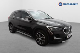 BMW X1 SUV (15-22) xDrive 20i [178] xLine 5dr Step Auto For Sale - Motorpoint Glasgow, Glasgow