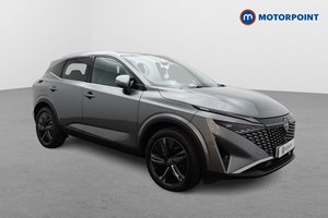 Nissan Qashqai SUV (21 on) 1.3 DiG-T MH 158 Tekna 5dr Xtronic For Sale - Motorpoint Glasgow, Glasgow