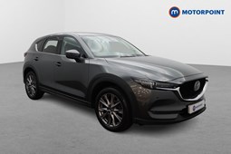 Mazda CX-5 SUV (17 on) SkyActiv-G 165ps 2WD Sport Nav+ (09/2018 on) 5d For Sale - Motorpoint Glasgow, Glasgow