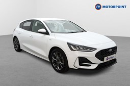 Ford Focus Hatchback (18 on) 1.0 EcoBoost Hybrid mHEV 155 ST-Line Edition 5d For Sale - Motorpoint Glasgow, Glasgow