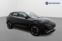 Nissan Qashqai SUV (21 on) 1.3 DiG-T MH 158 N-Connecta 5dr Xtronic For Sale - Motorpoint Glasgow, Glasgow