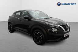 Nissan Juke SUV (19 on) 1.0 DiG-T 114 N-Connecta 5dr DCT For Sale - Motorpoint Glasgow, Glasgow