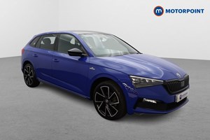 Skoda Scala Hatchback (19 on) 1.0 TSI 110 Monte Carlo 5dr DSG For Sale - Motorpoint Glasgow, Glasgow