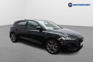 Ford Focus Hatchback (18 on) 1.0 EcoBoost ST-Line 5dr For Sale - Motorpoint Glasgow, Glasgow