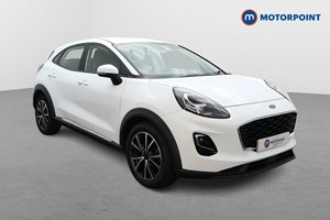 Ford Puma SUV (19 on) Titanium 1.0 Ford Ecoboost Hybrid (mHEV) 125PS 5d For Sale - Motorpoint Glasgow, Glasgow