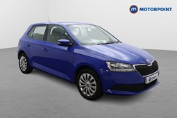 Skoda Fabia Hatchback (15-21) S 1.0 MPI 75PS 5d For Sale - Motorpoint Glasgow, Glasgow