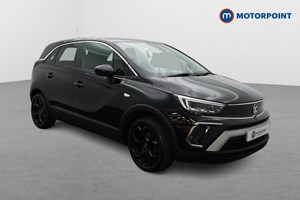 Vauxhall Crossland SUV (21 on) 1.2 Turbo Elite Edition 5dr For Sale - Motorpoint Glasgow, Glasgow