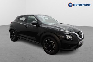 Nissan Juke SUV (19 on) 1.0 DiG-T 114 N-Connecta 5dr DCT For Sale - Motorpoint Glasgow, Glasgow