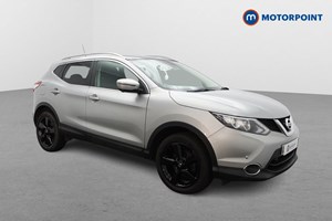 Nissan Qashqai (14-21) 1.2 DiG-T N-Connecta 5d For Sale - Motorpoint Glasgow, Glasgow