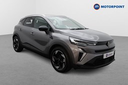 Renault Captur (20 on) 1.6 E-Tech Full Hybrid 145 Techno 5dr Auto For Sale - Motorpoint Glasgow, Glasgow