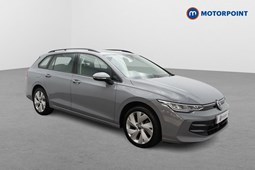 Volkswagen Golf Estate (21 on) 1.5 eTSI Life 5dr DSG For Sale - Motorpoint Glasgow, Glasgow