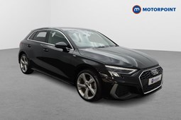 Audi A3 Sportback (20 on) 40 TFSI e S line 5dr S Tronic For Sale - Motorpoint Glasgow, Glasgow