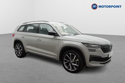 Skoda Kodiaq SUV (17-23) 1.5 TSI Sport Line 5dr DSG [7 Seat] For Sale - Motorpoint Glasgow, Glasgow