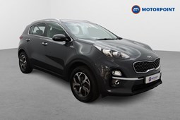 Kia Sportage (16-21) 2 1.6 GDi 130bhp ISG (08/2018 on) 5d For Sale - Motorpoint Glasgow, Glasgow