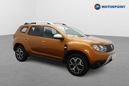 Dacia Duster SUV (18-24) Prestige SCe 115 4x2 5d For Sale - Motorpoint Glasgow, Glasgow