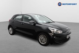 Kia Stonic SUV (17 on) 1.0T GDi 99 2 5dr For Sale - Motorpoint Glasgow, Glasgow