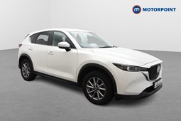 Mazda CX-5 SUV (17 on) 2.2d Centre-Line 5dr Auto For Sale - Motorpoint Glasgow, Glasgow