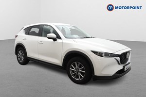 Mazda CX-5 SUV (17 on) 2.2d Centre-Line 5dr Auto For Sale - Motorpoint Glasgow, Glasgow