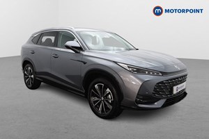 MG HS SUV (24 on) 1.5 T-GDI Trophy 5dr DCT For Sale - Motorpoint Glasgow, Glasgow
