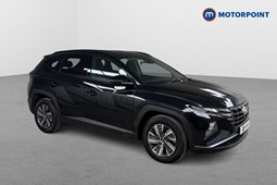 Hyundai Tucson SUV (21 on) 1.6 TGDi SE Connect 5dr 2WD For Sale - Motorpoint Glasgow, Glasgow