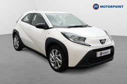 Toyota Aygo X (21 on) 1.0 VVT-i Pure 5dr For Sale - Motorpoint Glasgow, Glasgow
