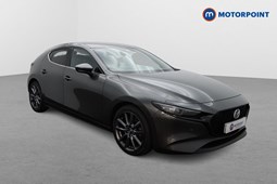 Mazda 3 Hatchback (19 on) 2.0 e-Skyactiv-G MHEV Sport Lux 5dr For Sale - Motorpoint Glasgow, Glasgow