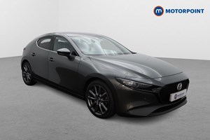Mazda 3 Hatchback (19 on) 2.0 e-Skyactiv-G MHEV Sport Lux 5dr For Sale - Motorpoint Glasgow, Glasgow