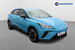 MG MG4 Hatchback (22 on) 150kW SE EV Long Range 64kWh 5dr Auto For Sale - Motorpoint Glasgow, Glasgow