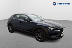 Mazda CX-30 SUV (19 on) 2.0 e-Skyactiv-G MHEV SE-L Lux 5dr For Sale - Motorpoint Glasgow, Glasgow