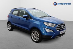 Ford EcoSport (14 on) Titanium 1.0 EcoBoost 125PS (10/2017 on) 5d For Sale - Motorpoint Glasgow, Glasgow