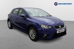 SEAT Ibiza Hatchback (17 on) SE 1.0 MPI 75PS 5d For Sale - Motorpoint Glasgow, Glasgow