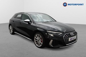 Audi A3 S3 (20 on) S3 TFSI Quattro S Tronic [Comfort+Sound] 5d For Sale - Motorpoint Glasgow, Glasgow