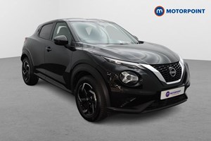 Nissan Juke SUV (19 on) 1.0 DiG-T 114 N-Connecta 5dr DCT For Sale - Motorpoint Glasgow, Glasgow