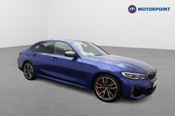 BMW 3-Series Saloon (19 on) M340i xDrive MHT 4dr Step Auto For Sale - Motorpoint Glasgow, Glasgow