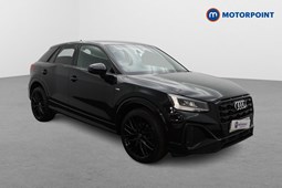 Audi Q2 SUV (16 on) 35 TFSI Black Edition 5dr S Tronic For Sale - Motorpoint Glasgow, Glasgow
