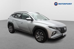Hyundai Tucson SUV (21 on) 1.6 TGDi SE Connect 5dr 2WD For Sale - Motorpoint Glasgow, Glasgow