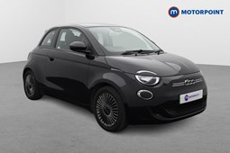 Fiat 500 Electric Hatchback (20 on) 87kW Star 37.8kWh Auto 3d For Sale - Motorpoint Glasgow, Glasgow