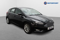 Ford Focus Hatchback (11-18) 1.5 TDCi (120bhp) Titanium 5d For Sale - Motorpoint Glasgow, Glasgow