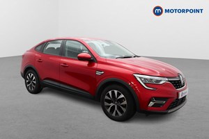 Renault Arkana SUV (21-24) 1.6 E-TECH Hybrid 145 Iconic 5dr Auto For Sale - Motorpoint Glasgow, Glasgow