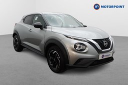Nissan Juke SUV (19 on) 1.0 DiG-T 114 N-Connecta 5dr DCT For Sale - Motorpoint Glasgow, Glasgow