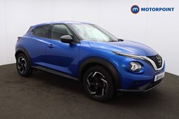 Nissan Juke SUV (19 on) 1.0 DiG-T 114 N-Connecta 5dr DCT For Sale - Motorpoint Glasgow, Glasgow