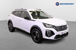 Peugeot 2008 (20 on) 1.2 Hybrid 136 Allure 5dr e-DSC6 For Sale - Motorpoint Glasgow, Glasgow