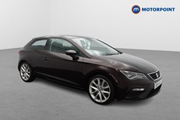 SEAT Leon SC (13-18) FR Technology 1.8 TSI 180PS 3d For Sale - Motorpoint Glasgow, Glasgow