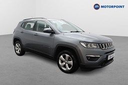 Jeep Compass SUV (17-25) Longitude 1.4 MultiAir II 140hp 4x2 5d For Sale - Motorpoint Glasgow, Glasgow