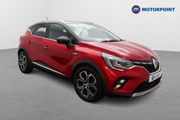 Renault Captur (20 on) 1.3 TCE 140 SE Edition 5dr For Sale - Motorpoint Glasgow, Glasgow