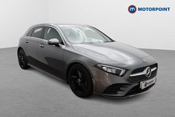 Mercedes-Benz A-Class Hatchback (18 on) A 180 AMG Line Premium 5d For Sale - Motorpoint Glasgow, Glasgow