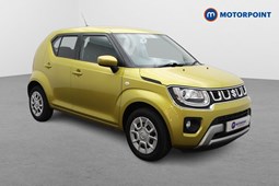 Suzuki Ignis SUV (17-25) 1.2 Dualjet SZ3 5d For Sale - Motorpoint Glasgow, Glasgow