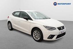 SEAT Ibiza Hatchback (17 on) SE 1.0 MPI 75PS 5d For Sale - Motorpoint Glasgow, Glasgow