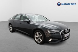 Audi A6 Saloon (18-25) 40 TFSI Sport 4dr S Tronic [Tech Pack] For Sale - Motorpoint Glasgow, Glasgow