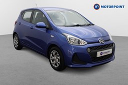 Hyundai i10 (14-20) SE 1.2 87PS auto 5d For Sale - Motorpoint Glasgow, Glasgow